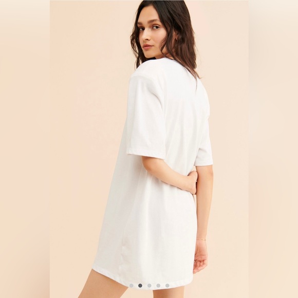 Endless Rose Relaxed T-Shirt Dress - Picture 2 of 4